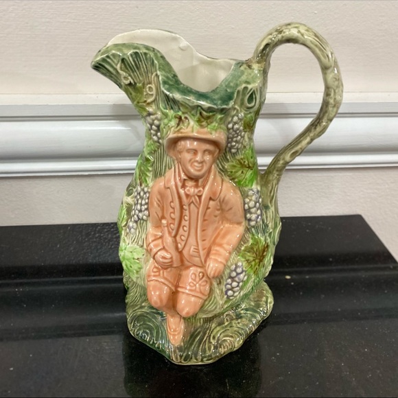 Vintage Other - Vintage Paula 1940 Grape Pitcher